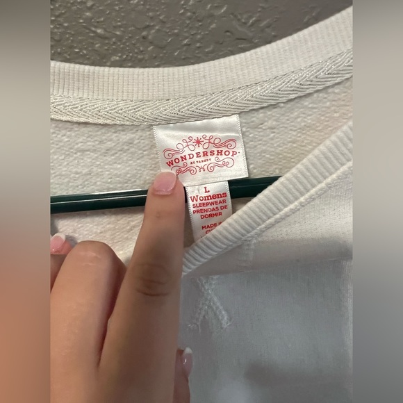 target crewneck - Picture 2 of 3